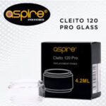 Aspire Cleito Pro Glass
