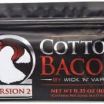 Cotton Bacon Pouch