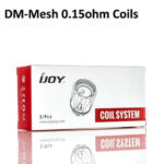 Ijoy Coil System Coils