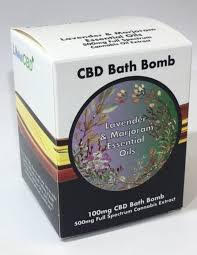 Live Well Cbd Bath Bombs