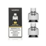 VOOPOO DRAG REPLACEMENT PODS 4.5ML