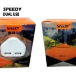 SPEEDY 2.1A CHARGER