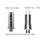 T18E-T18-Pro Coils
