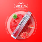 crystal bar – watermelon ice