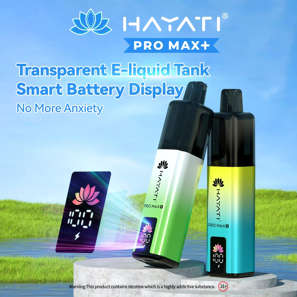 HayatiProMaxMediaPicture81024x1024 | Justvapeshopcouk