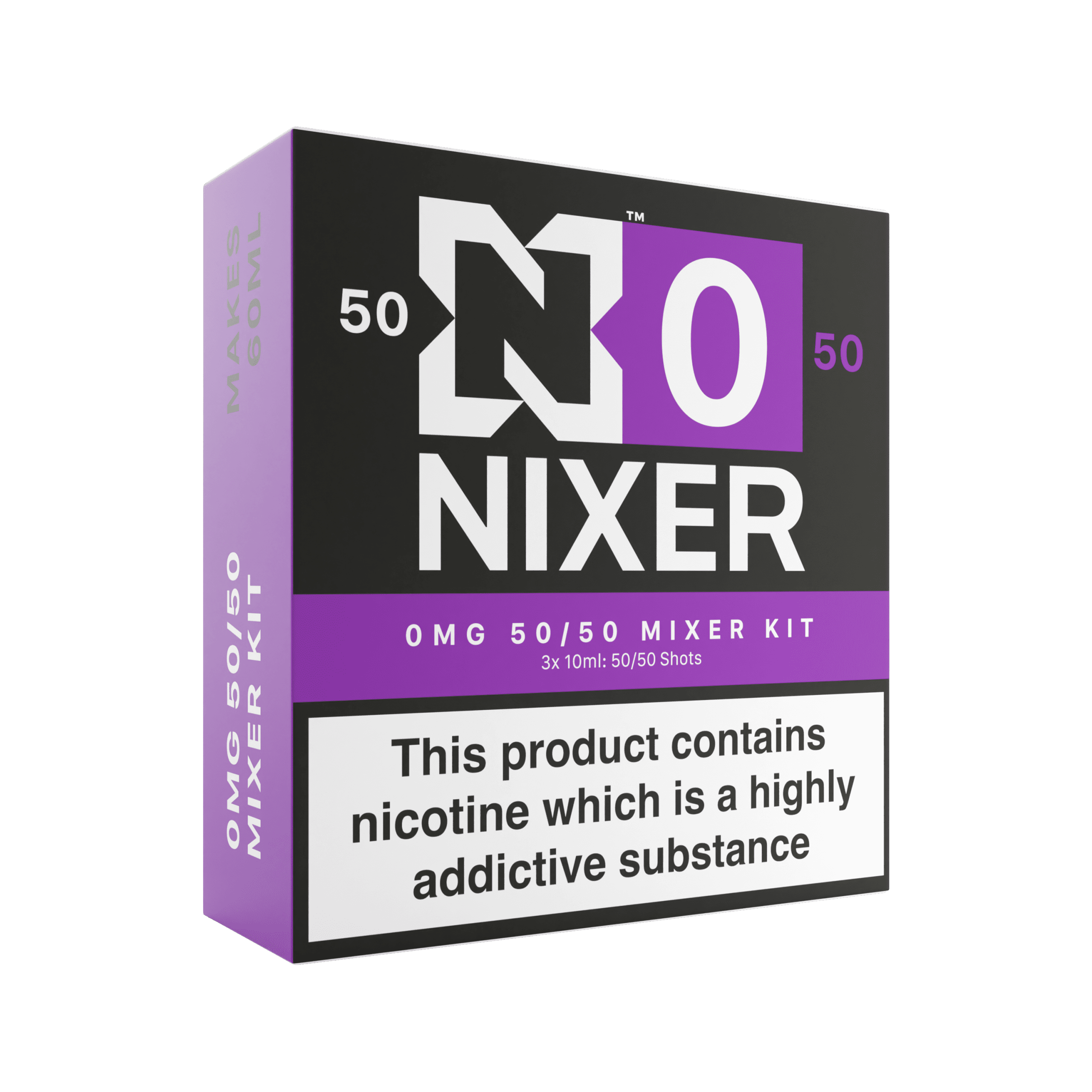 w0mg5050nixermixerkit | Justvapeshopcouk