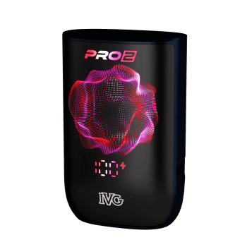 PRO 2 Device new angle 2 Black No Pod | Justvapeshopcouk