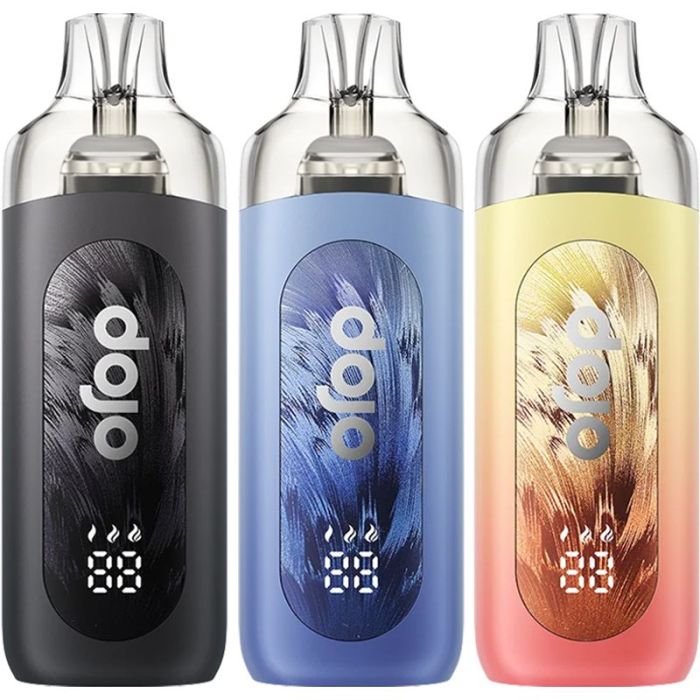 dojoblast30kpropodvapekit20ml | Justvapeshopcouk